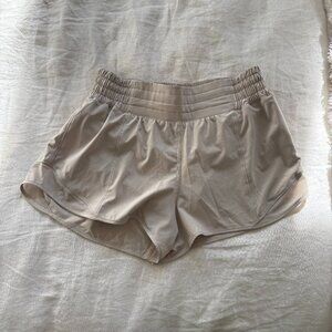 Lululemon Hotty Hot High-Rise Short